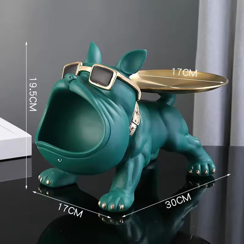 barking Bulldog Butler