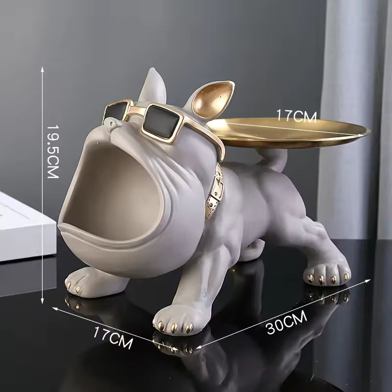 barking Bulldog Butler