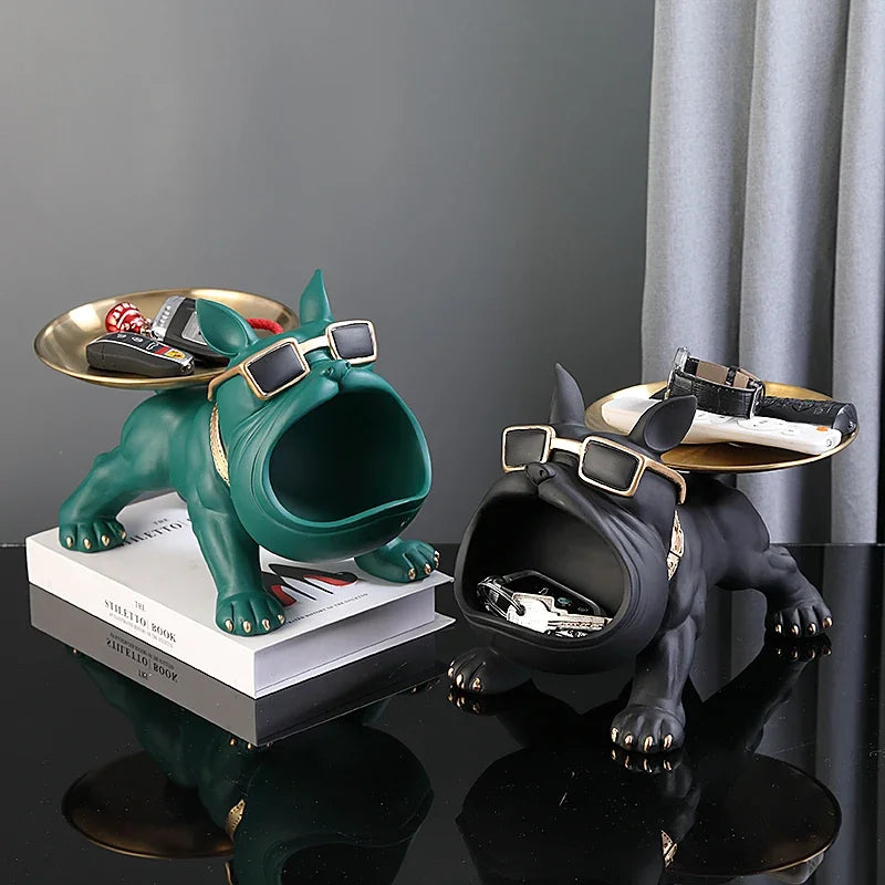 barking Bulldog Butler