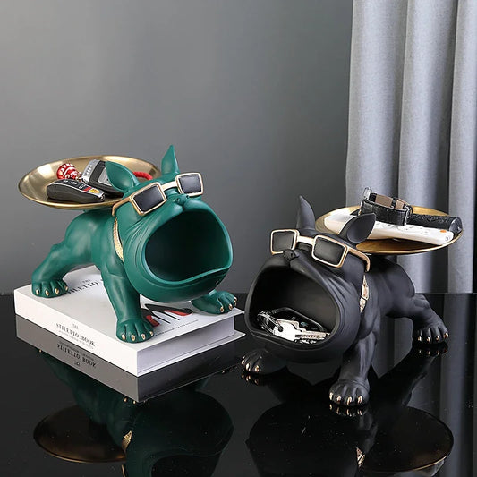 barking Bulldog Butler