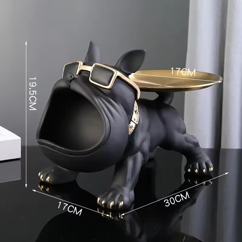 barking Bulldog Butler